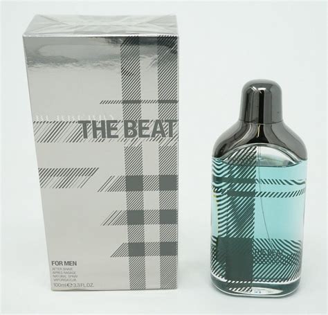 burberry the beat fragrance|Burberry the beat after shave.